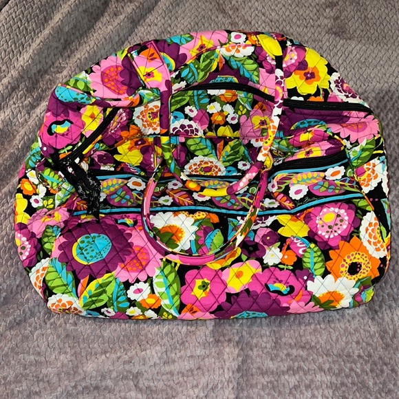 Vera Bradley Bags Vera Bradley Weekender Bag Poshmark